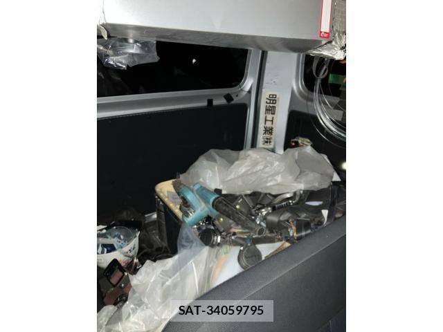 Nissan VANETTE VAN 2010-03 8881367-11