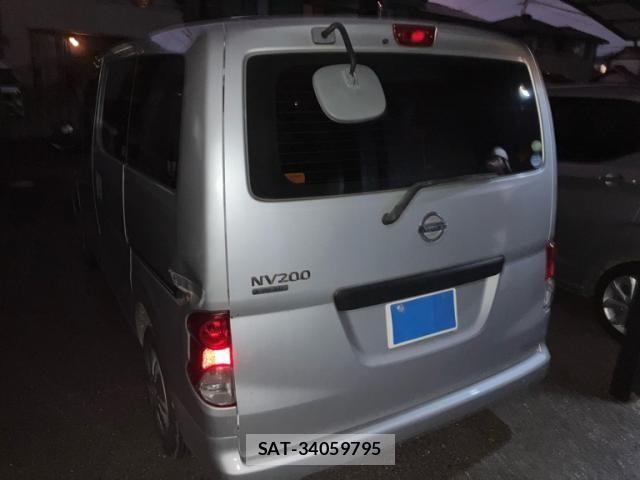 Nissan VANETTE VAN 2010-03 8881367-1