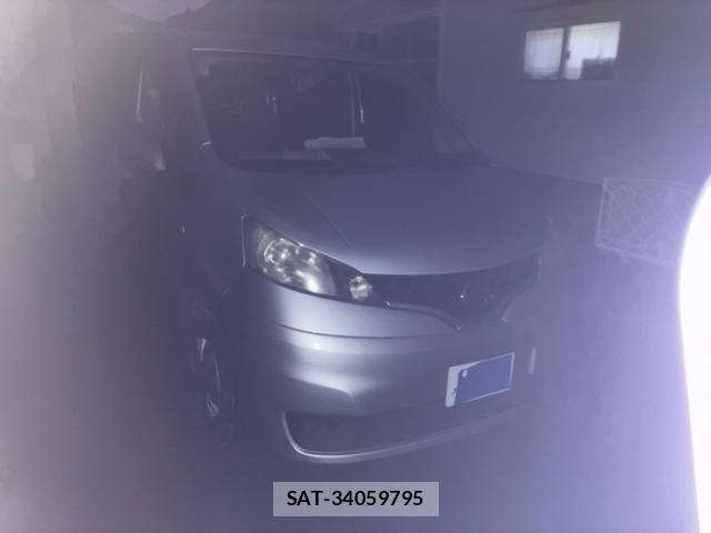 Nissan VANETTE VAN 2010-03 8881367-3