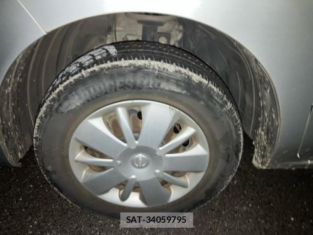 Nissan VANETTE VAN 2010-03 8881367-4