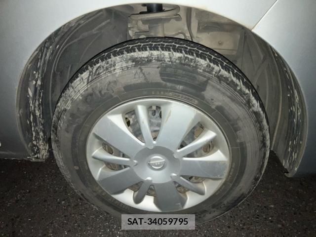Nissan VANETTE VAN 2010-03 8881367-6