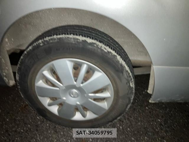 Nissan VANETTE VAN 2010-03 8881367-7