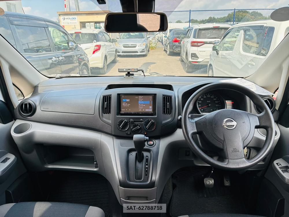 Nissan VANETTE VAN 2021-08 8768903-12