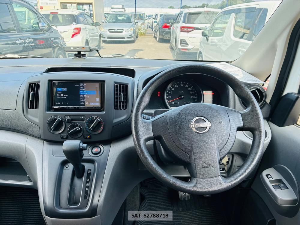 Nissan VANETTE VAN 2021-08 8768903-13