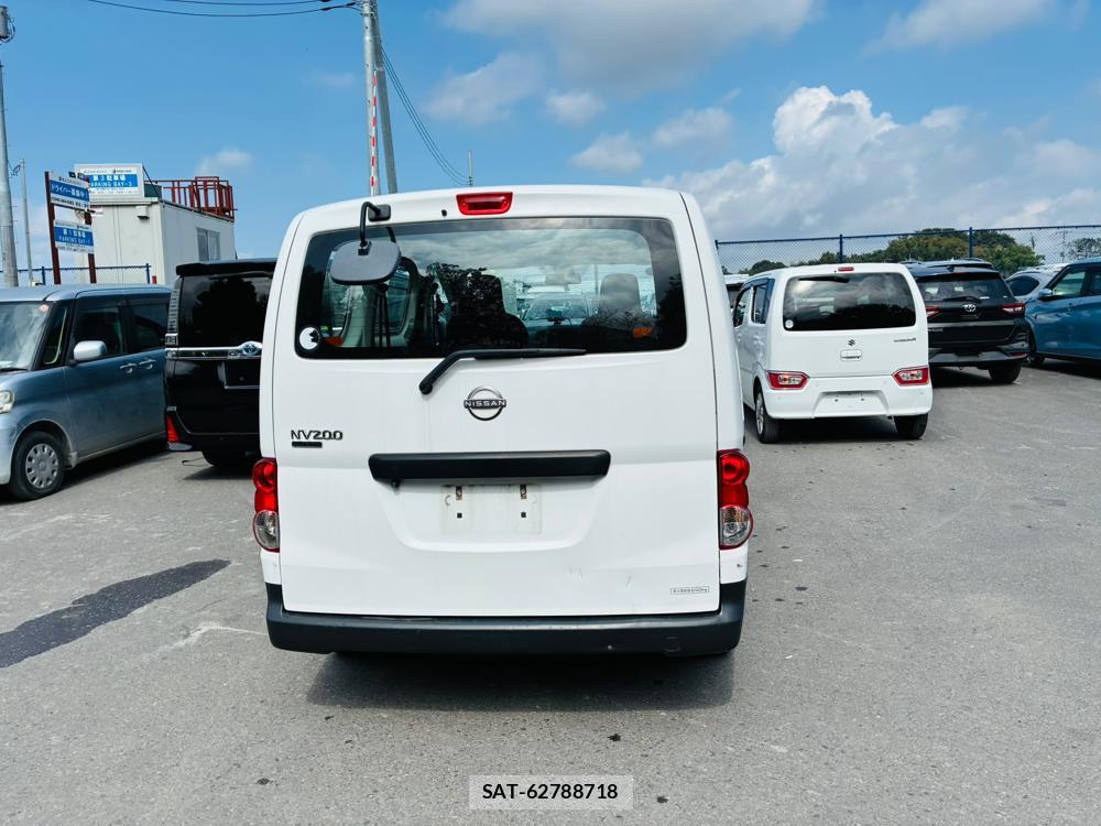 Nissan VANETTE VAN 2021-08 8768903-3