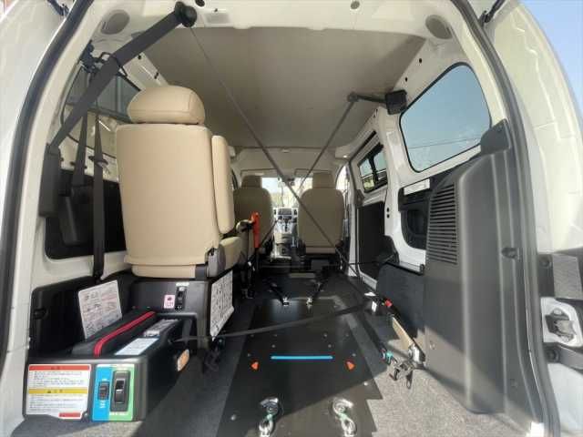 Nissan VANETTE VAN 2025-10 4640257-1