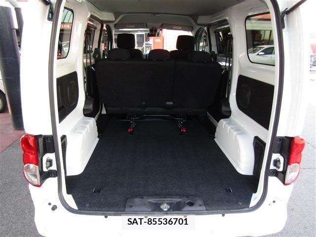 Nissan VANETTE VAN 2025-03 1933484-7