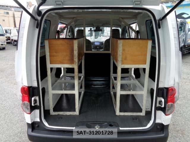 Nissan VANETTE VAN 2023-05 6073776-15