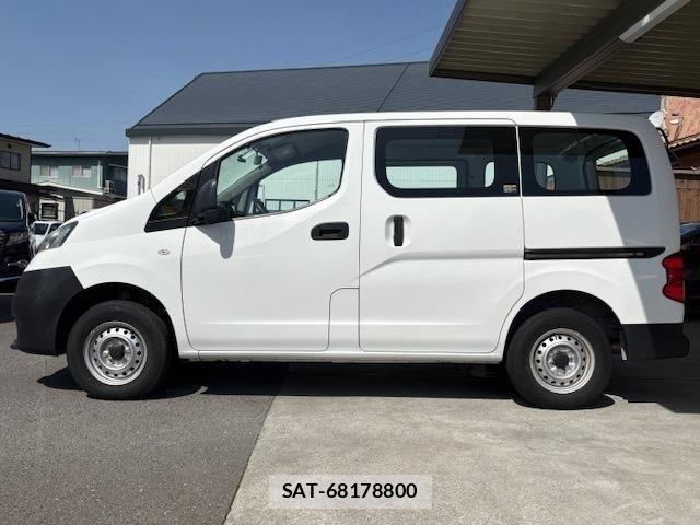 Nissan VANETTE VAN 2018-06 6277042-5