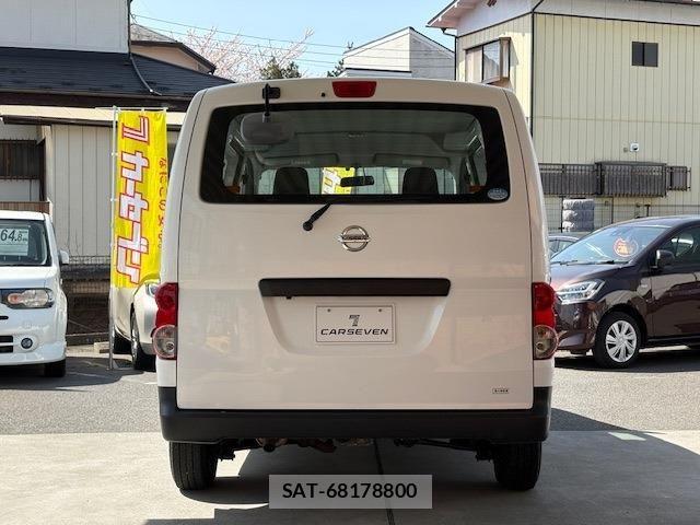 Nissan VANETTE VAN 2018-06 6277042-8