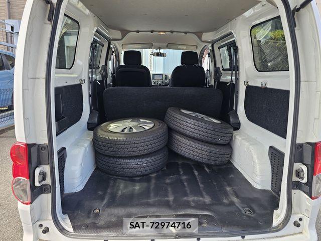 Nissan VANETTE VAN 2018-01 6613940-9