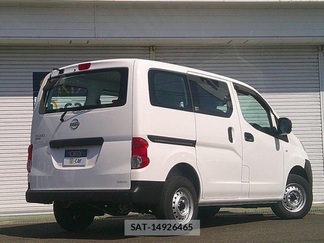 Nissan VANETTE VAN 2026-04 6642148-2