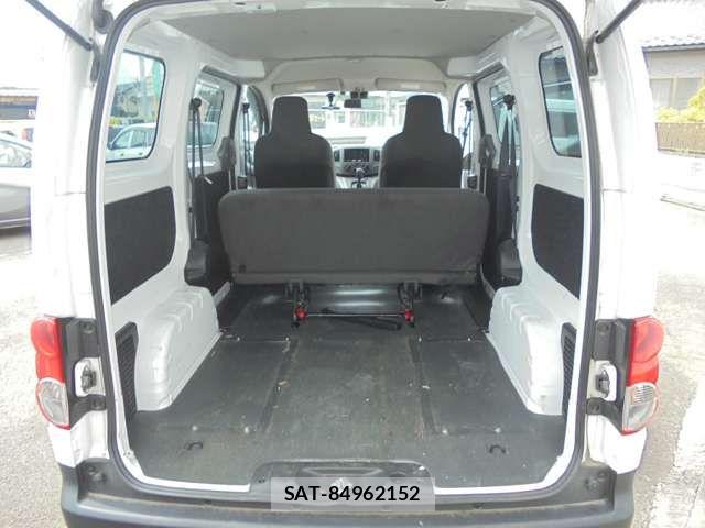 Nissan VANETTE VAN 2024-04 6691169-11