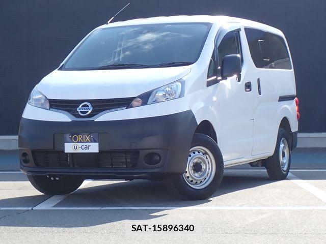 Nissan VANETTE VAN 2021-02 6691170-0