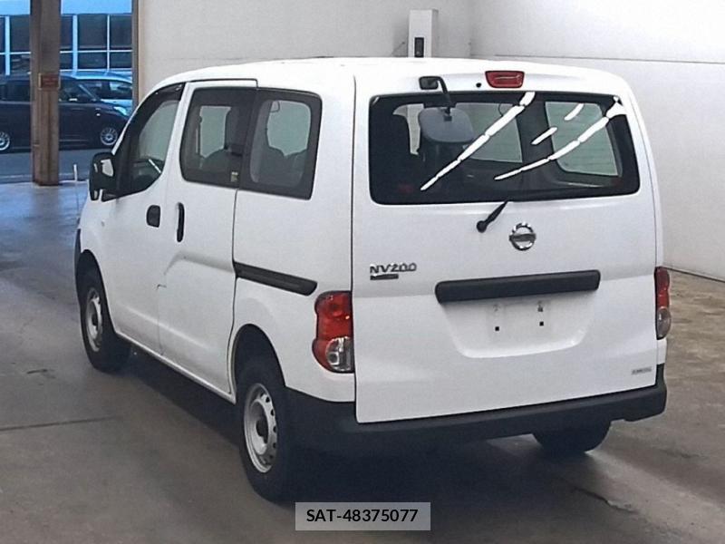 Nissan VANETTE VAN 2020-09 7491007-2