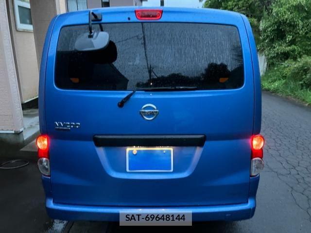 Nissan VANETTE VAN 2019-11 7878552-1