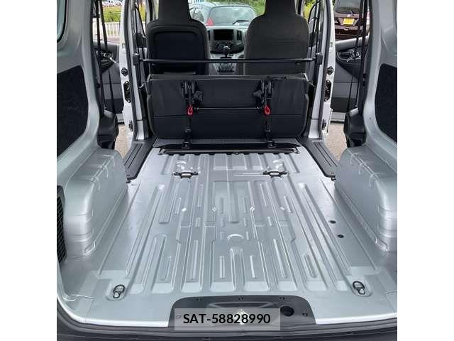 Nissan VANETTE VAN 2021-04 7980435-11