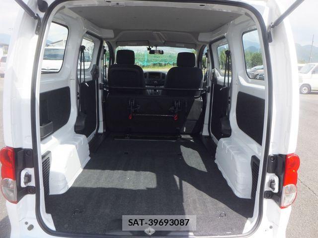 Nissan VANETTE VAN 2018-06 8075011-10