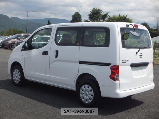 Nissan VANETTE VAN 2018-06 8075011-12