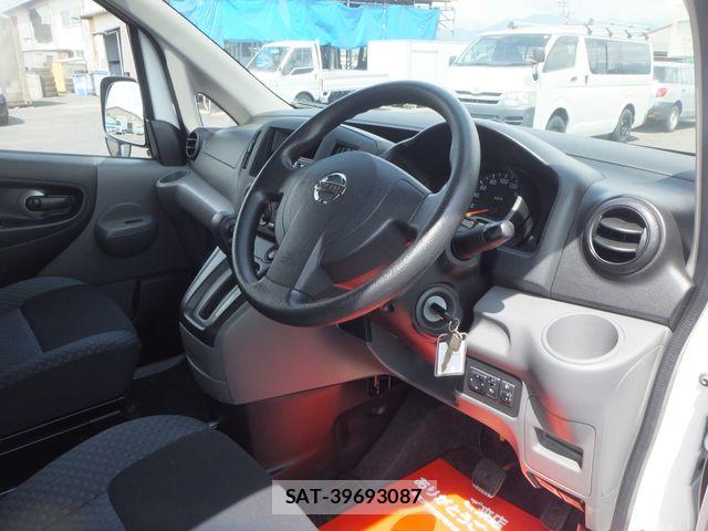 Nissan VANETTE VAN 2018-06 8075011-13