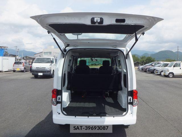 Nissan VANETTE VAN 2018-06 8075011-8