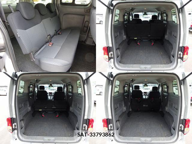 Nissan NV200 VANETTE WAGON 2021-01 3908467-15