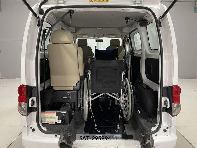 Nissan NV200 VANETTE WAGON 2012-03 6816391-12