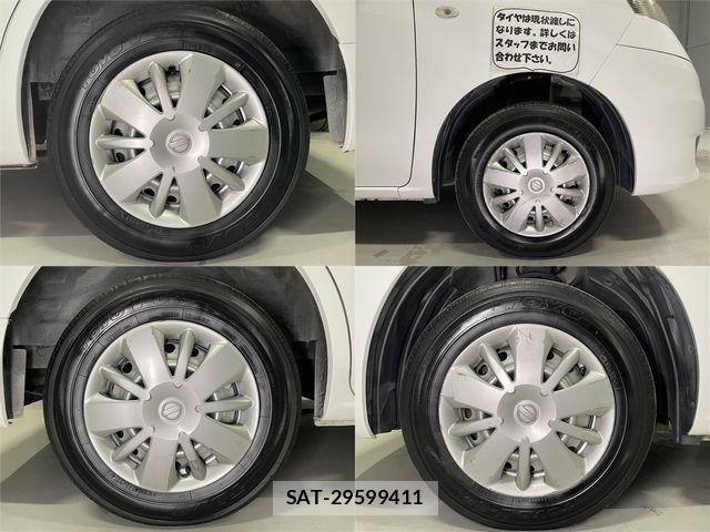 Nissan NV200 VANETTE WAGON 2012-03 6816391-22