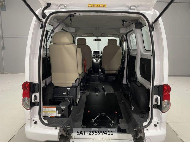 Nissan NV200 VANETTE WAGON 2012-03 6816391-5