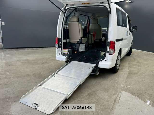 Nissan NV200 VANETTE WAGON 2012-03 7216355-17