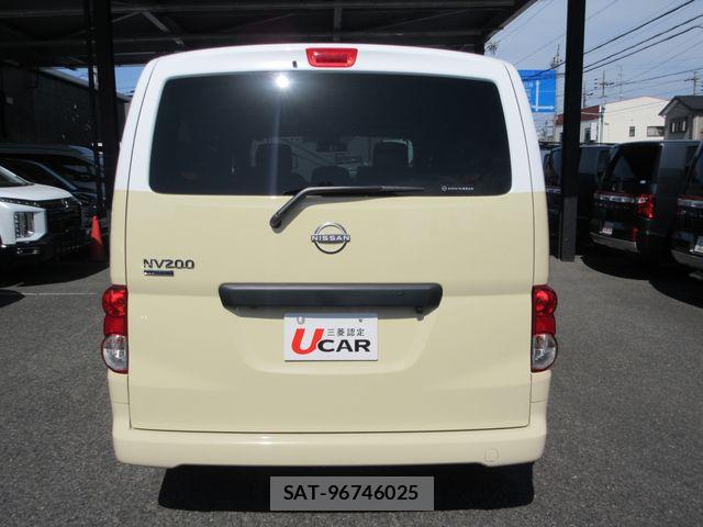Nissan NV200 VANETTE WAGON 2023-01 7456543-5