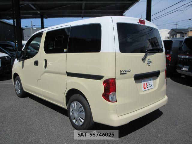 Nissan NV200 VANETTE WAGON 2023-01 7456543-6