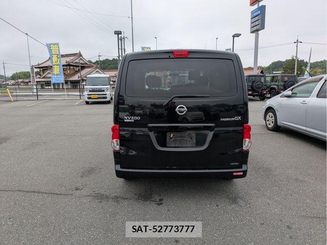 Nissan NV200 VANETTE WAGON 2016-11 7787912-4