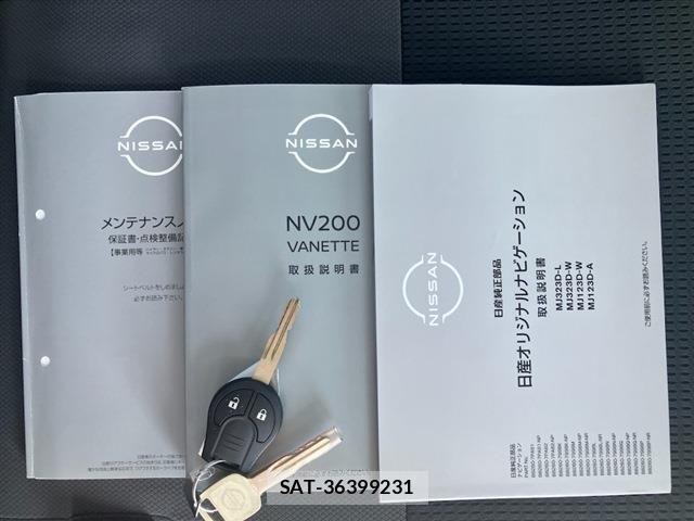 Nissan NV200 VANETTE WAGON 2024-06 8209352-17
