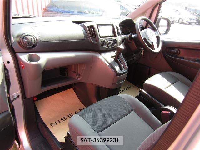 Nissan NV200 VANETTE WAGON 2024-06 8209352-27
