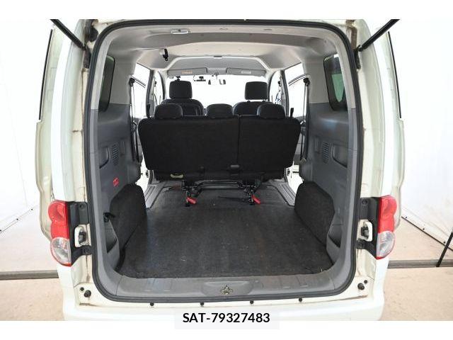 Nissan NV200 VANETTE WAGON 2018-06 8526410-12