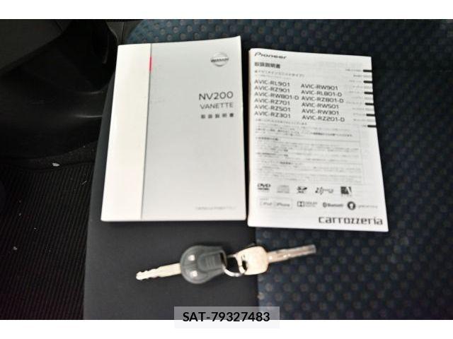 Nissan NV200 VANETTE WAGON 2018-06 8526410-24