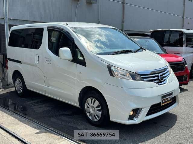 Nissan NV200 VANETTE WAGON 2019-06 8628218-4