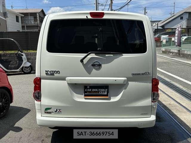 Nissan NV200 VANETTE WAGON 2019-06 8628218-7