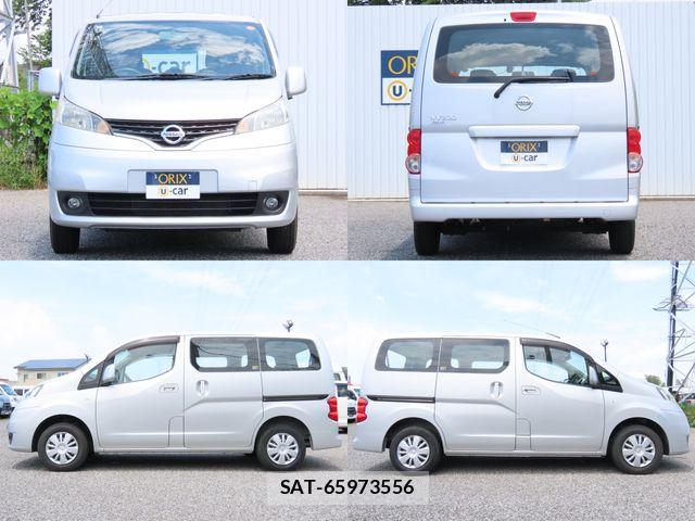 Nissan NV200 VANETTE WAGON 2019-04 8850263-19