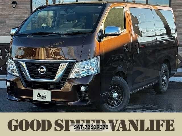 Nissan NV350 Caravan 2017-06 622199-0
