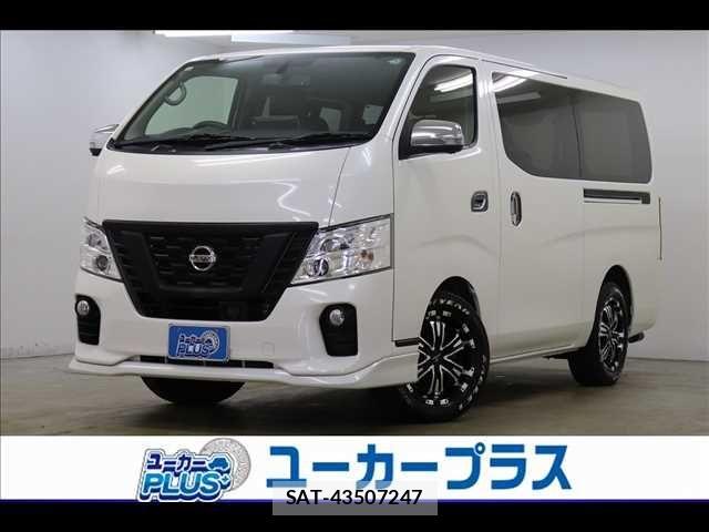 Nissan NV350 Caravan 2018-03 1207919-0