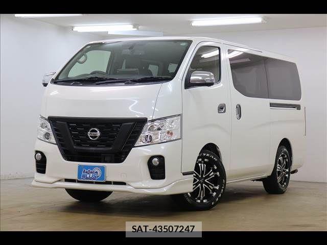 Nissan NV350 Caravan 2018-03 1207919-16