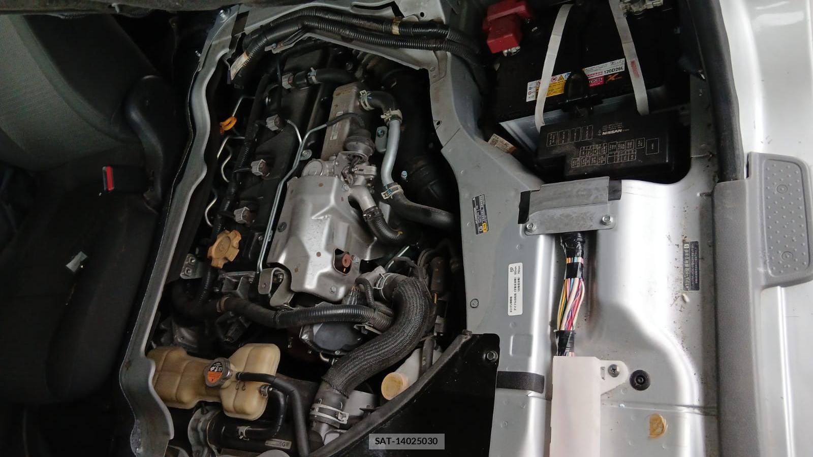 Nissan NV350 Caravan 2020 1232089-22