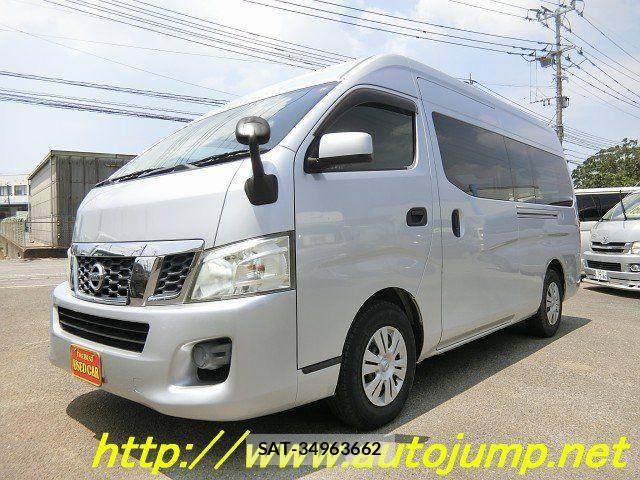 Nissan NV350 Caravan 2014-05 1586836-0