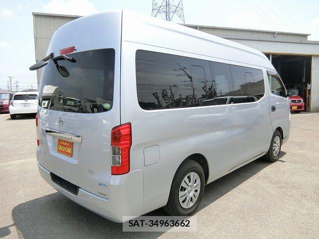 Nissan NV350 Caravan 2014-05 1586836-1