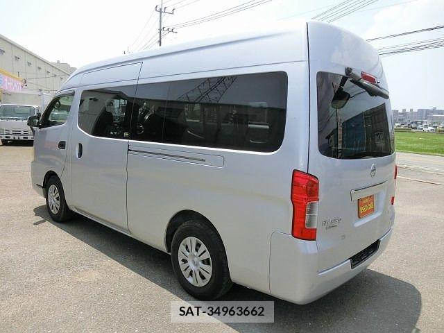 Nissan NV350 Caravan 2014-05 1586836-6