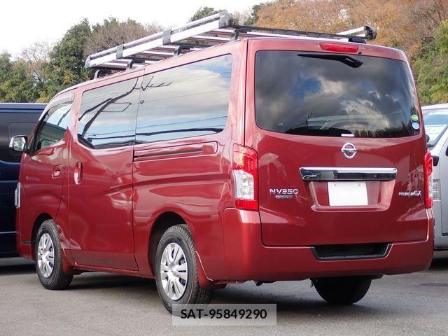 Nissan NV350 Caravan 2018-11 2003374-3