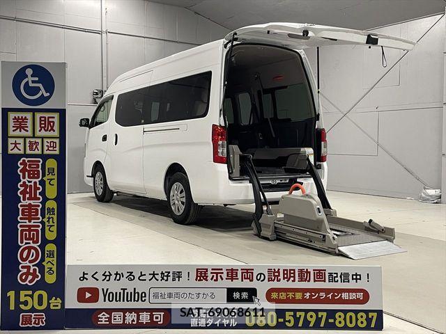Nissan NV350 Caravan 2019-11 2100415-0