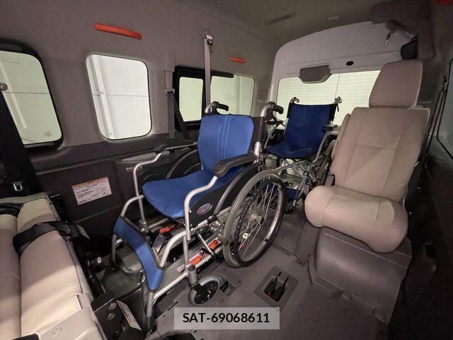 Nissan NV350 Caravan 2019-11 2100415-15